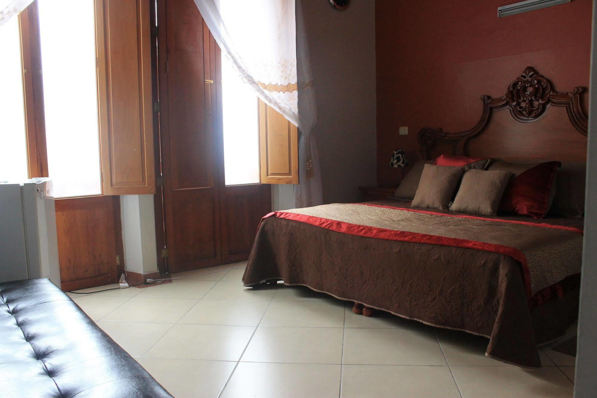 Hotel Juarez Del Centro Xalapa Exteriér fotografie