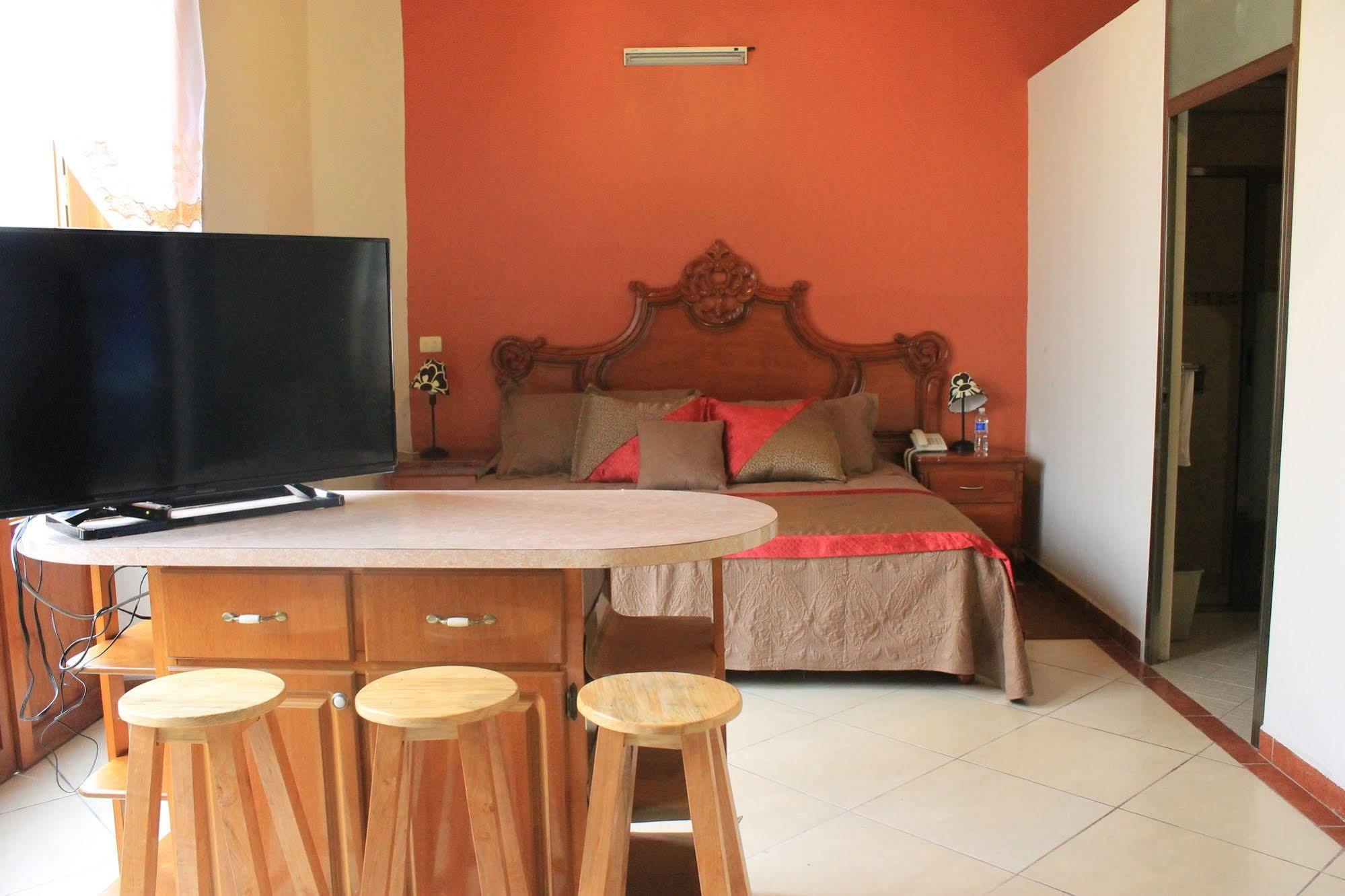 Hotel Juarez Del Centro Xalapa Exteriér fotografie