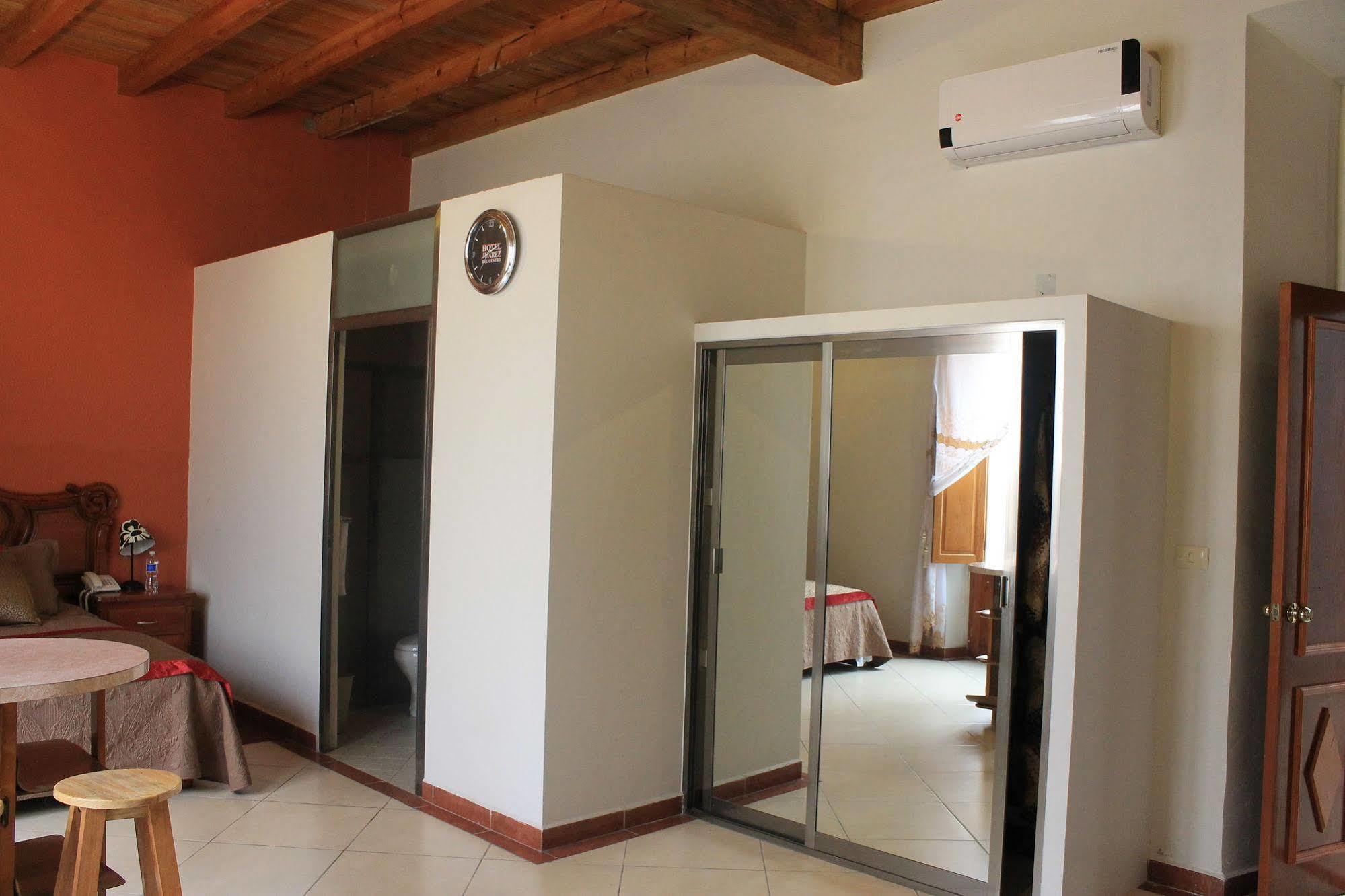 Hotel Juarez Del Centro Xalapa Exteriér fotografie