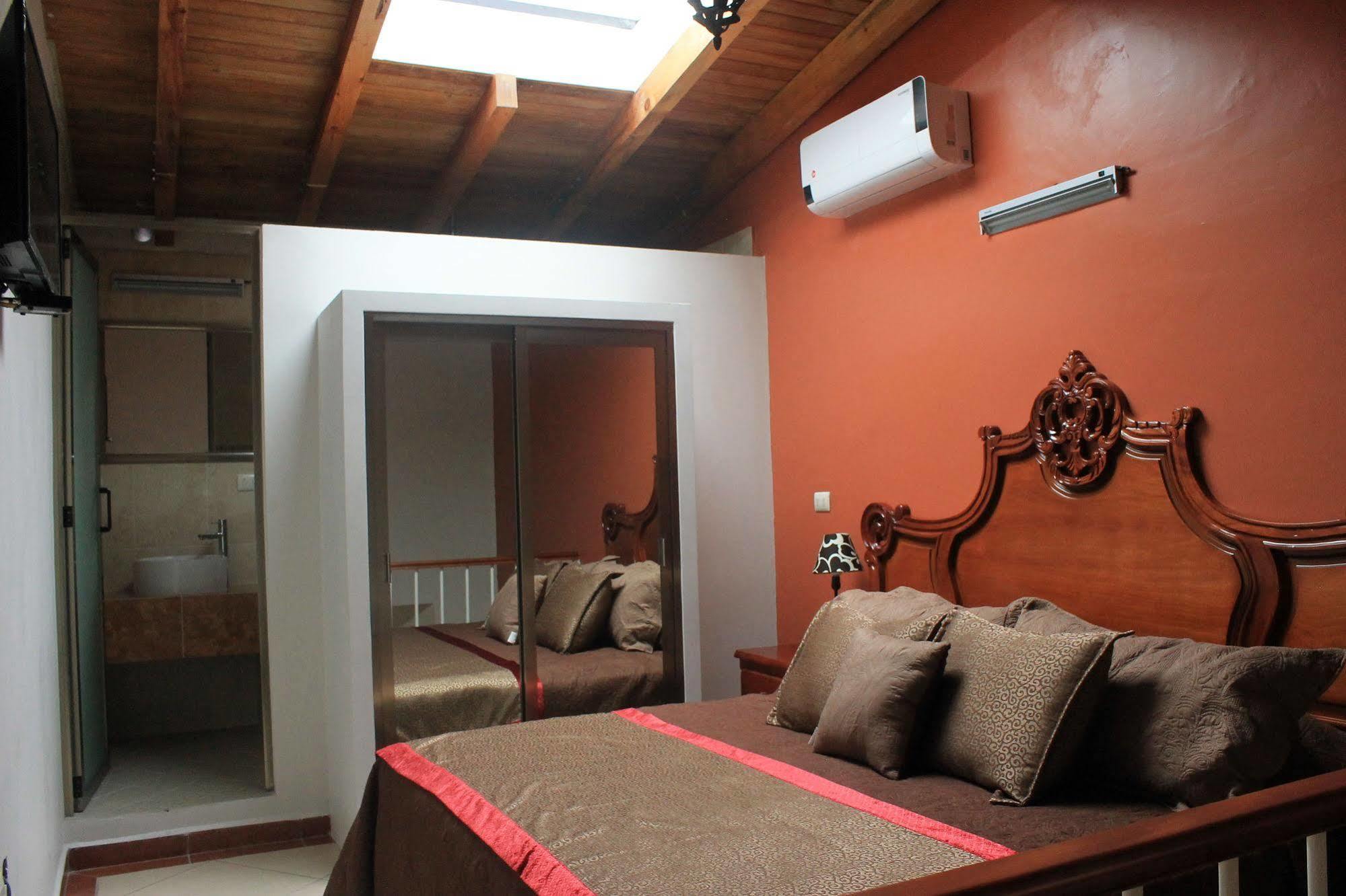 Hotel Juarez Del Centro Xalapa Exteriér fotografie