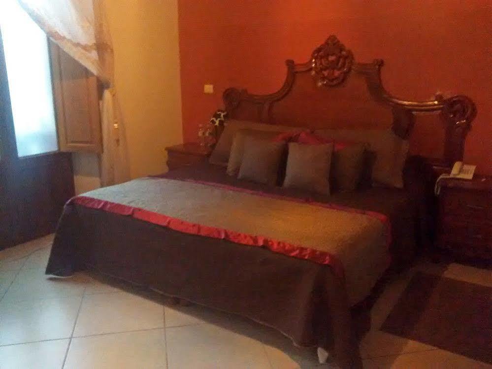Hotel Juarez Del Centro Xalapa Exteriér fotografie