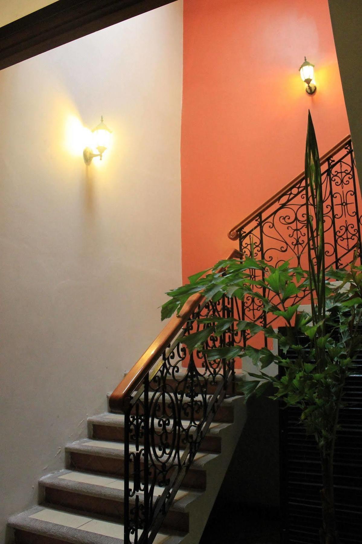 Hotel Juarez Del Centro Xalapa Exteriér fotografie