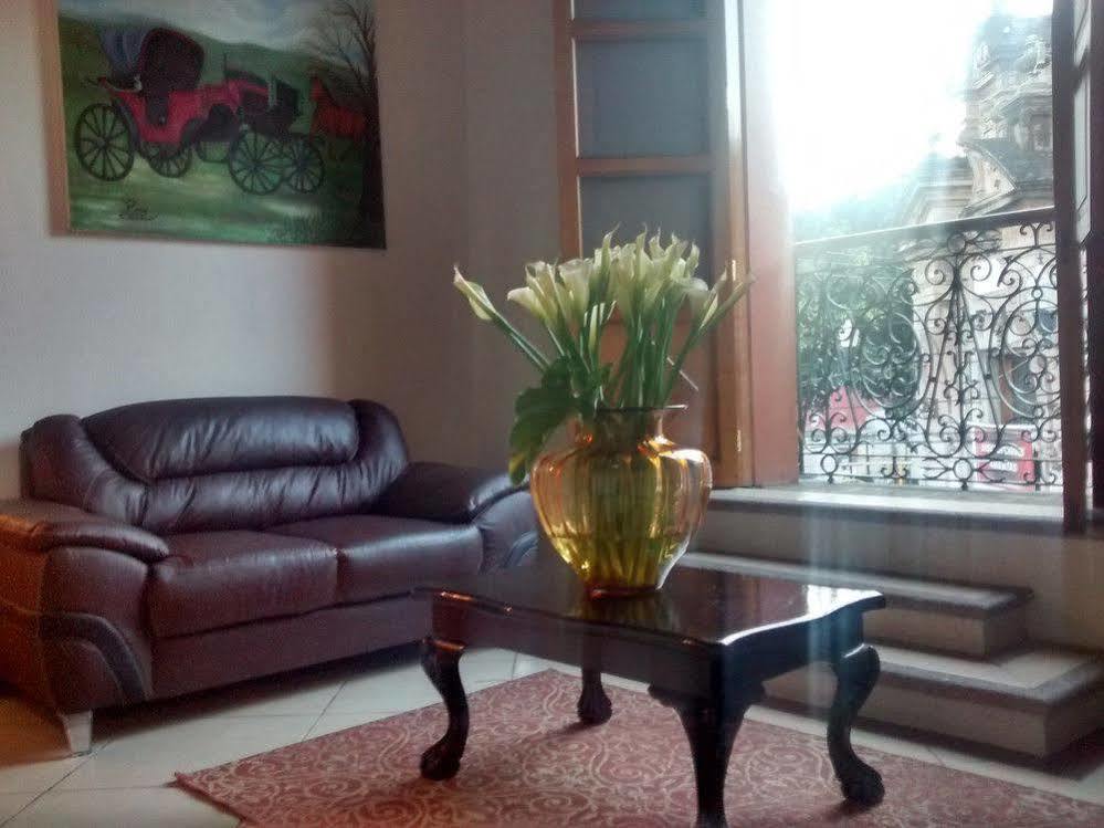 Hotel Juarez Del Centro Xalapa Exteriér fotografie